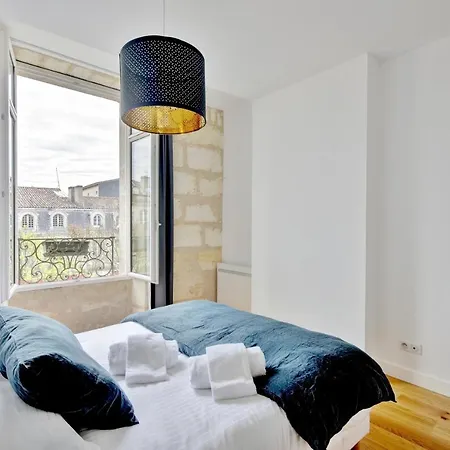 Apartament L'entre Deux - Magnifique T3 Quartier Saint Michel *
