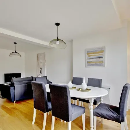Apartment L'entre Deux - Magnifique T3 Quartier Saint Michel