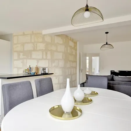 Apartament L'entre Deux - Magnifique T3 Quartier Saint Michel