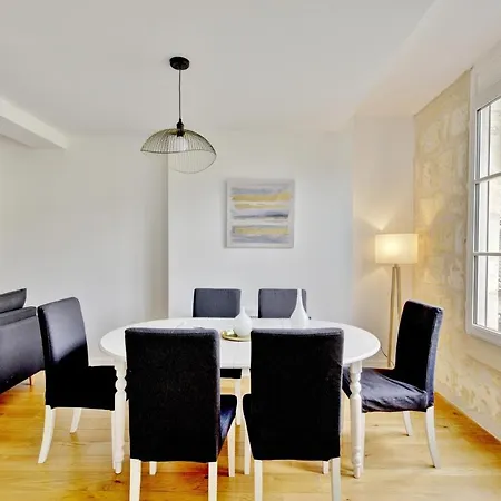 Apartament L'entre Deux - Magnifique T3 Quartier Saint Michel
