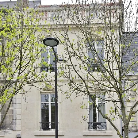 L'entre Deux - Magnifique T3 Quartier Saint Michel * Bordeaux