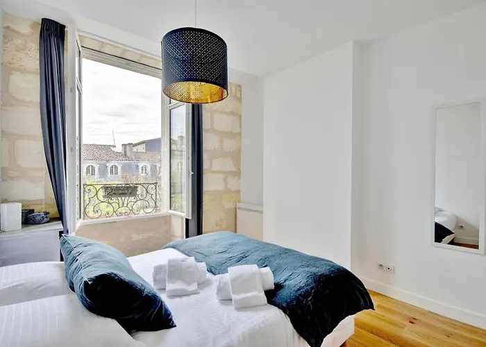 Appartement L'entre Deux - Magnifique T3 Quartier Saint Michel *