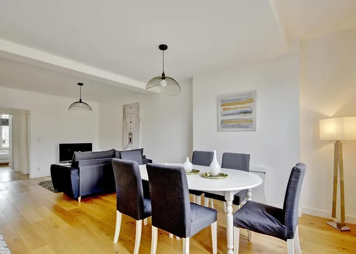 Appartement L'entre Deux - Magnifique T3 Quartier Saint Michel