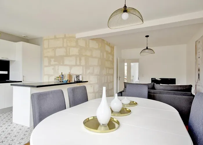 Appartement L'entre Deux - Magnifique T3 Quartier Saint Michel