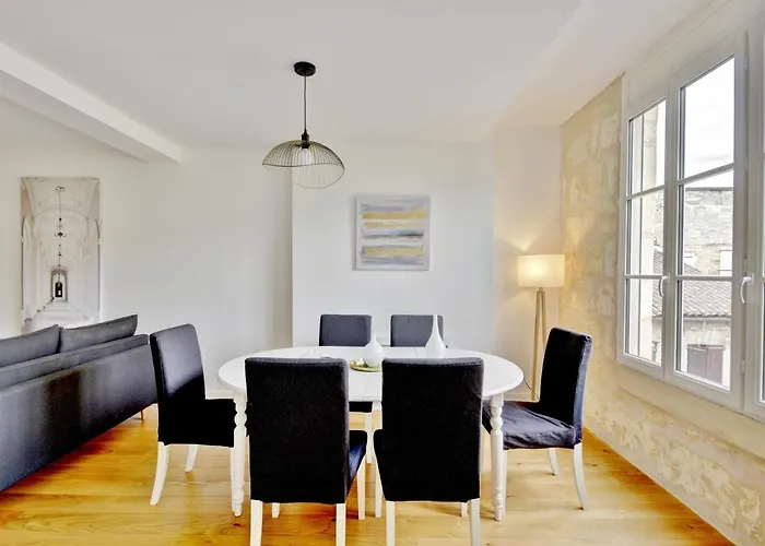 Appartement L'entre Deux - Magnifique T3 Quartier Saint Michel