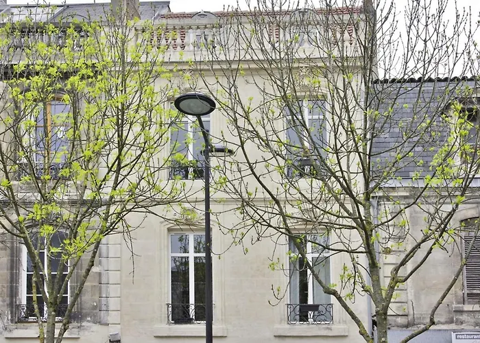L'entre Deux - Magnifique T3 Quartier Saint Michel * Bordeaux